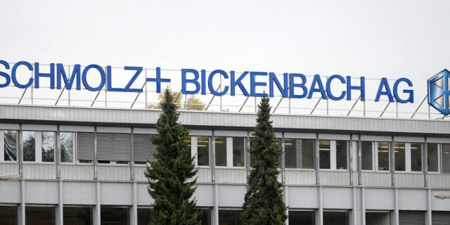 Der Hauptsitz von Schmolz + Bickenbach in Emmenbrücke (Archiv)