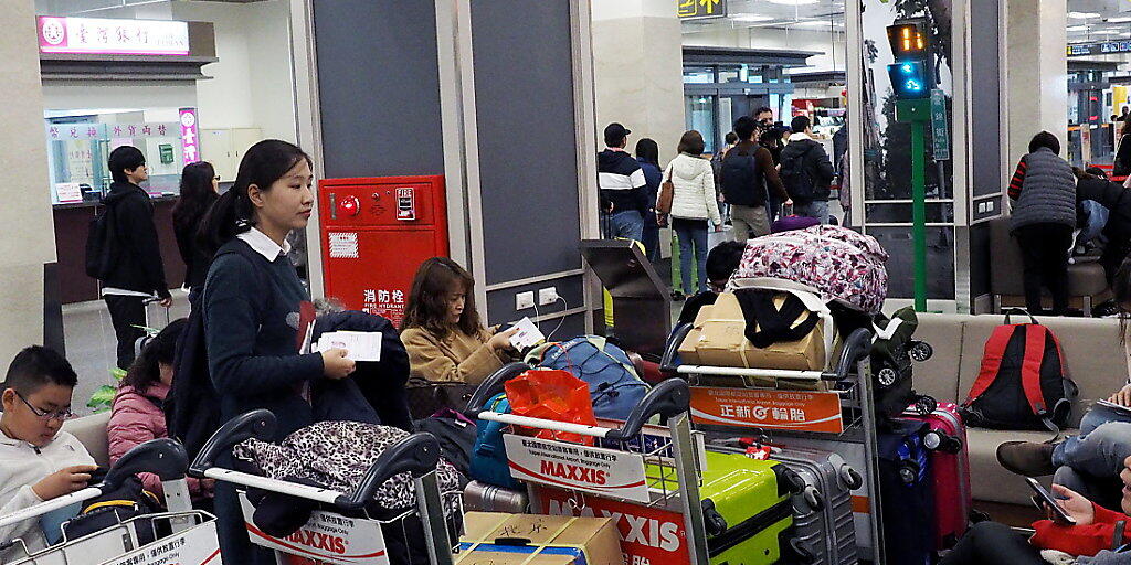 Mehr Zeit zum Reisen und Geld ausgegeben: Chinesen können zum 1. Mai gleich mehrere Tage freinehmen. (Themenbild)