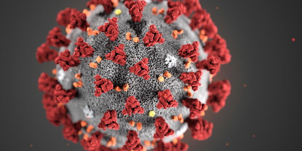 Das Coronavirus breitet sich in der Schweiz weiter aus: Bis am frühen Samstagabend waren 18 Infektionen definitiv bestätigt. (Archivbild)