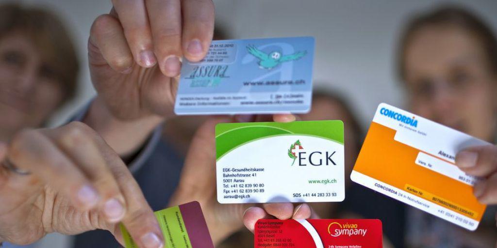Bei den Krankenkassen-Offerten im Internet sind laut BAG nicht immer alle Prämienangebote ersichtlich. Das ist aber unzulässig. (Symbolbild)