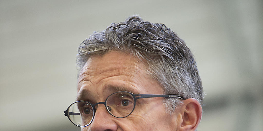 Norbert Schmassmann, Direktor der Verkehrsbetriebe Luzern, hat seinen Lohn offengelegt (Archiv). Norbert Schmassmann, Direktor der Verkehrsbetriebe Luzern, hat seinen Lohn offengelegt (Archiv).