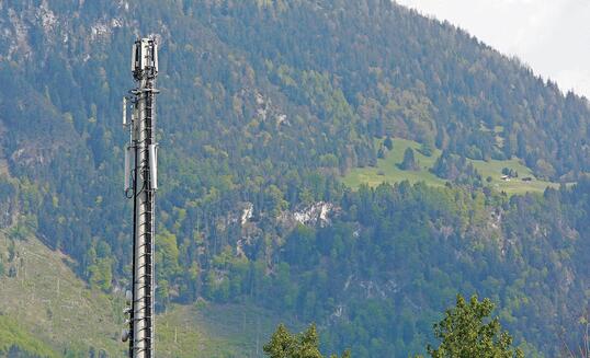 Mobilfunkantenne Schaan