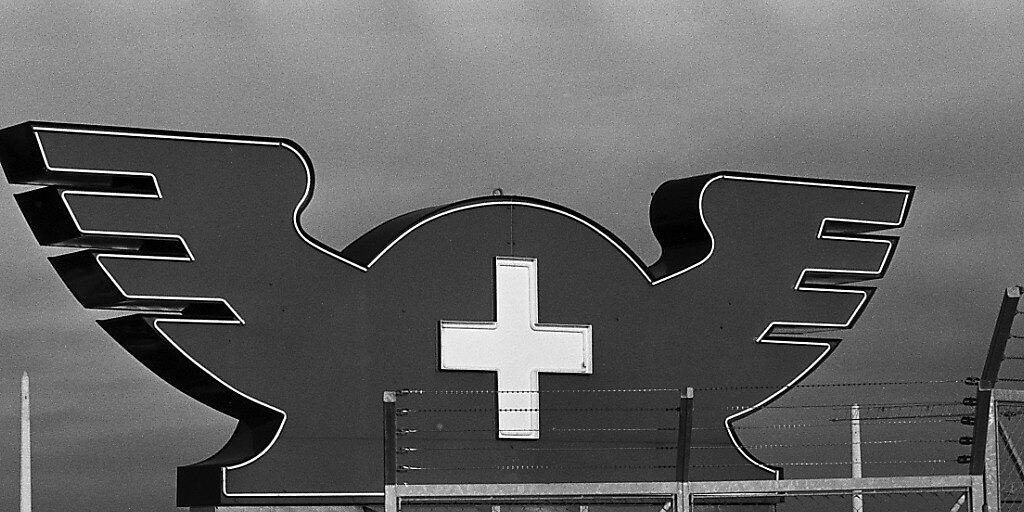 Der Merkurhut war lange Zeit Emblem der Schweizer Mustermesse. 2019 findet die Muba zum letzten Mal statt. Archivbild: KEYSTONE/Michael Kupferschmidt