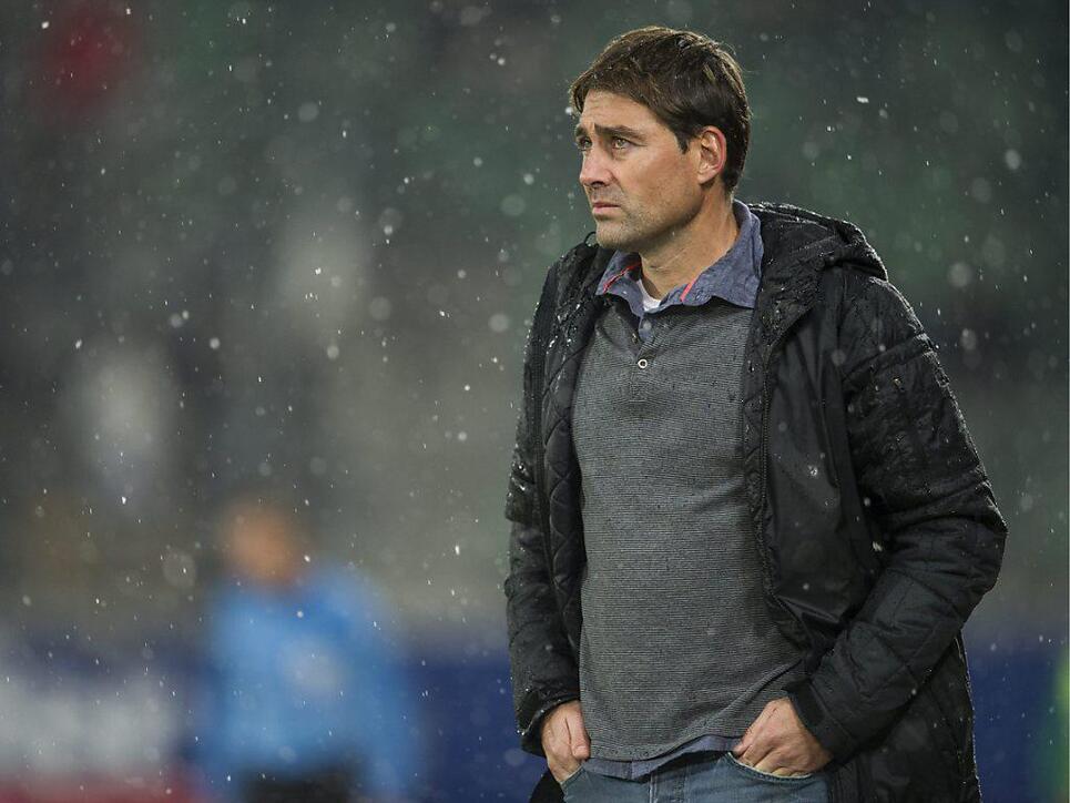 René Weiler ist nicht mehr Trainer von Anderlecht