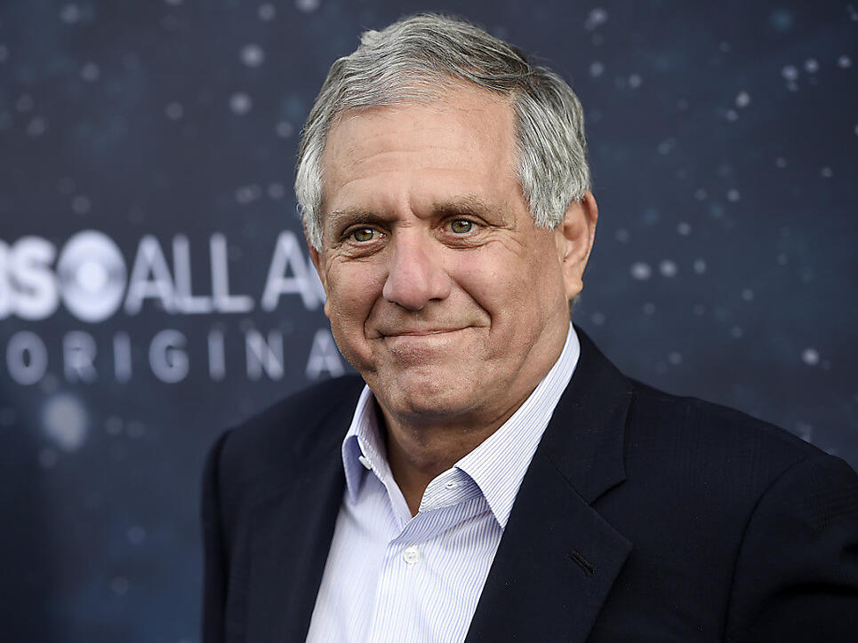 Frühere Mitarbeiterinnen werfen ihm Belästigung vor: Leslie Moonves, Chef des US-Medienkonzerns CBS. (Archivbild)