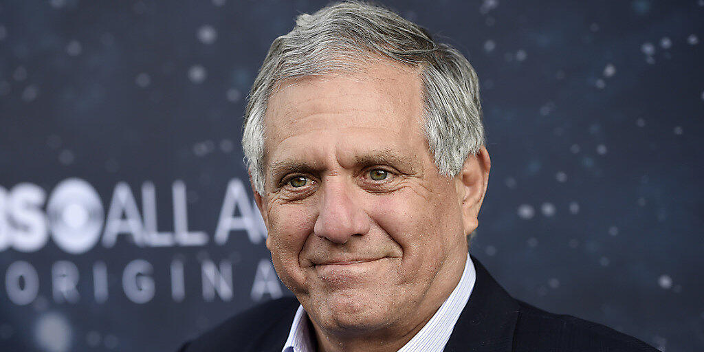 Frühere Mitarbeiterinnen werfen ihm Belästigung vor: Leslie Moonves, Chef des US-Medienkonzerns CBS. (Archivbild)