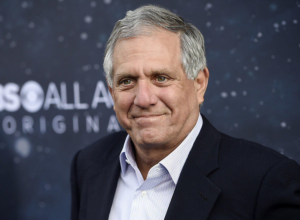 Frühere Mitarbeiterinnen werfen ihm Belästigung vor: Leslie Moonves, Chef des US-Medienkonzerns CBS. (Archivbild)
