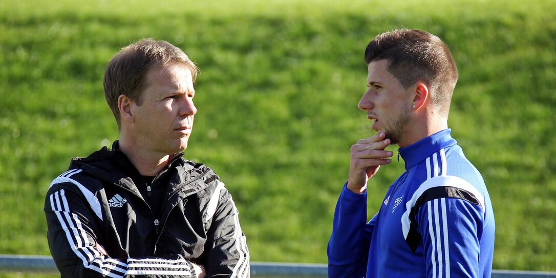 Fussball Training Nationalmannschaft