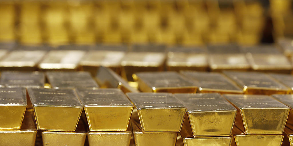 3381 Tonnen: So schwer sind die Goldreserven Deutschlands. (Symbolbild) 3381 Tonnen: So schwer sind die Goldreserven Deutschlands. (Symbolbild)