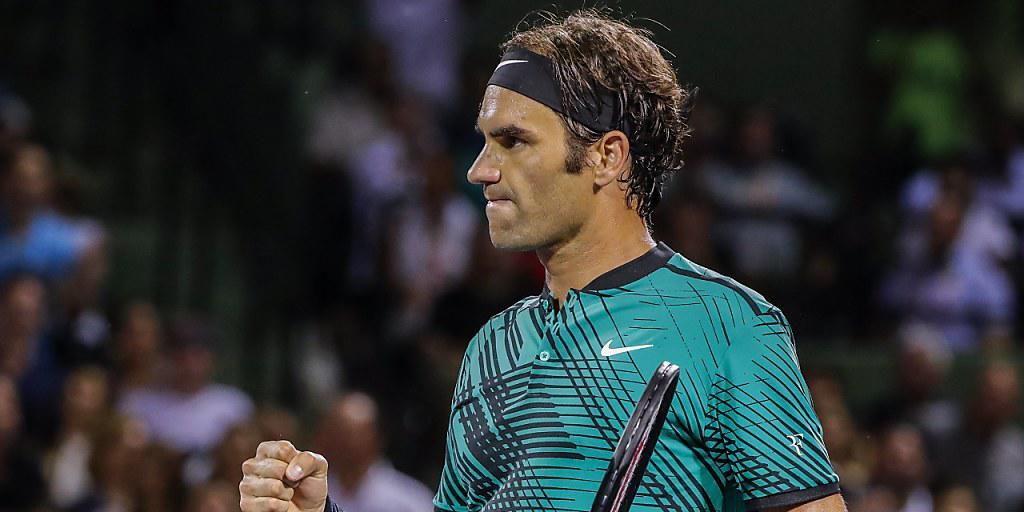 Roger Federer behält auch gegen Nick Kyrgios die Oberhand