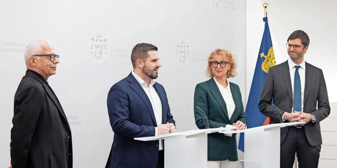 MO Finanzierung Post- und Verwaltungsgebäude, Vaduz