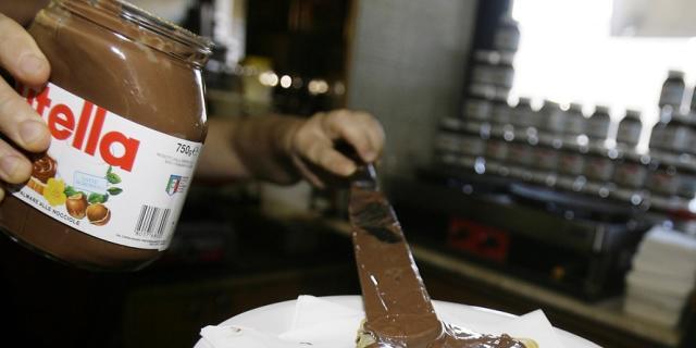 Verkaufsschlager aus dem Hause Ferrero: Aufstrich Nutella (Archiv)