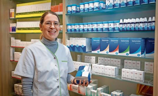 Florentina &Ouml;hri in eschen