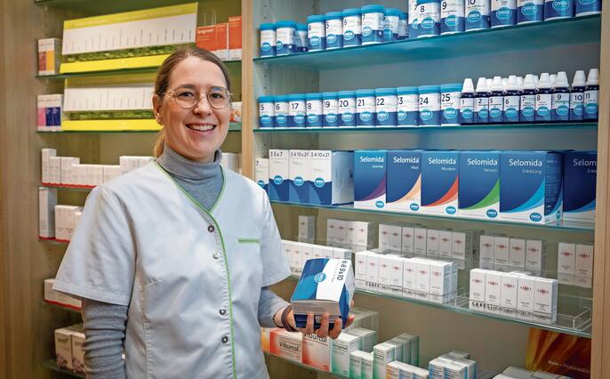 Florentina &Ouml;hri in eschen