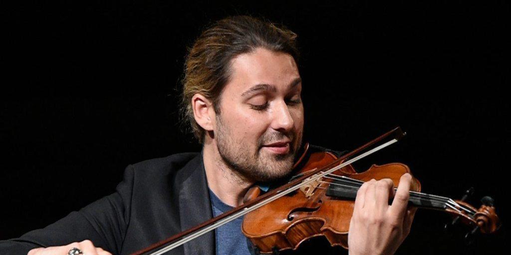 Das Sinfonieorchester Basel geht nächstes Jahr mit Stargeiger David Garrett auf Tournee. (Archivbild)
