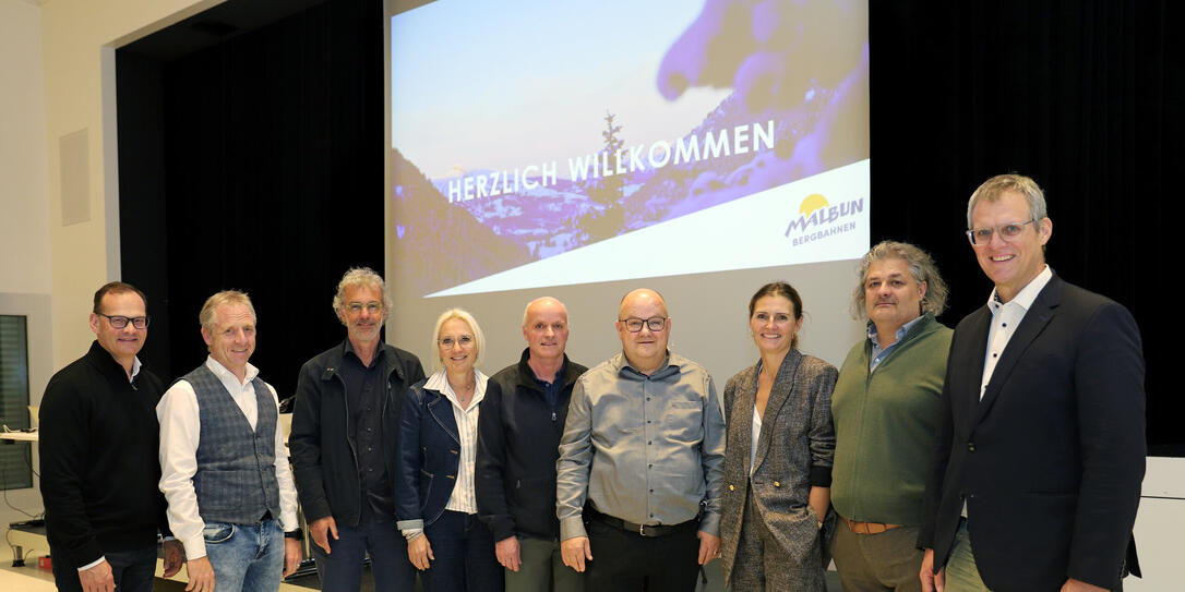 Generalversammlung Bergbahnen Malbun, in Gamprin,