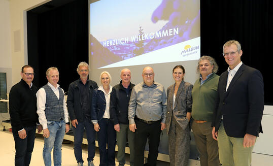 Generalversammlung Bergbahnen Malbun, in Gamprin,