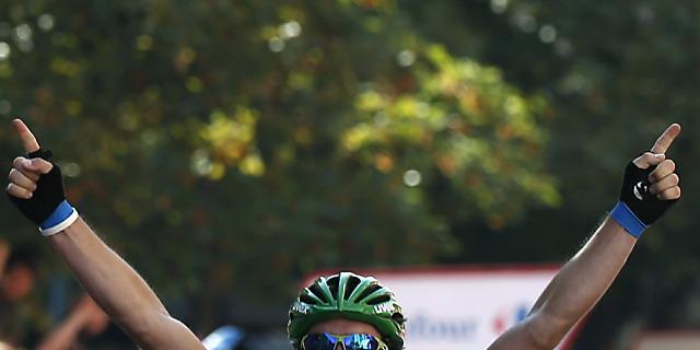 Vierter Etappensieg für den Deutschen John Degenkolb