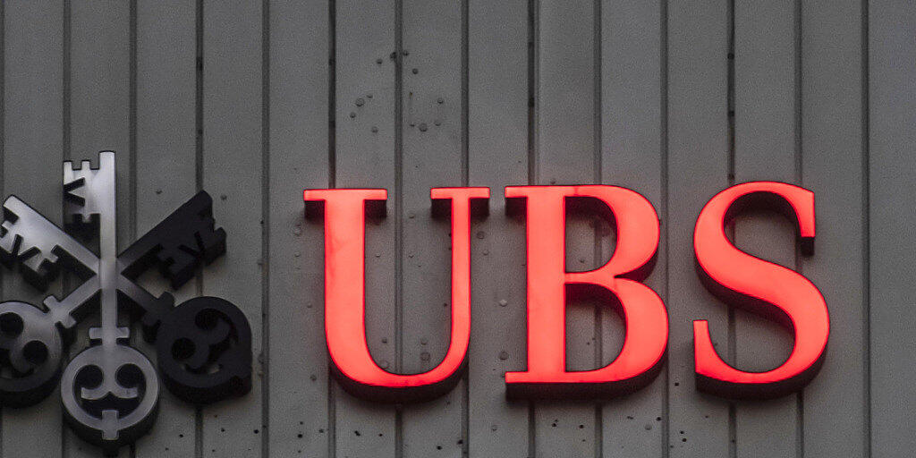 UBS passt Gewinnzahlen 2018 wegen Rückstellungen nach unten an. (Archiv)