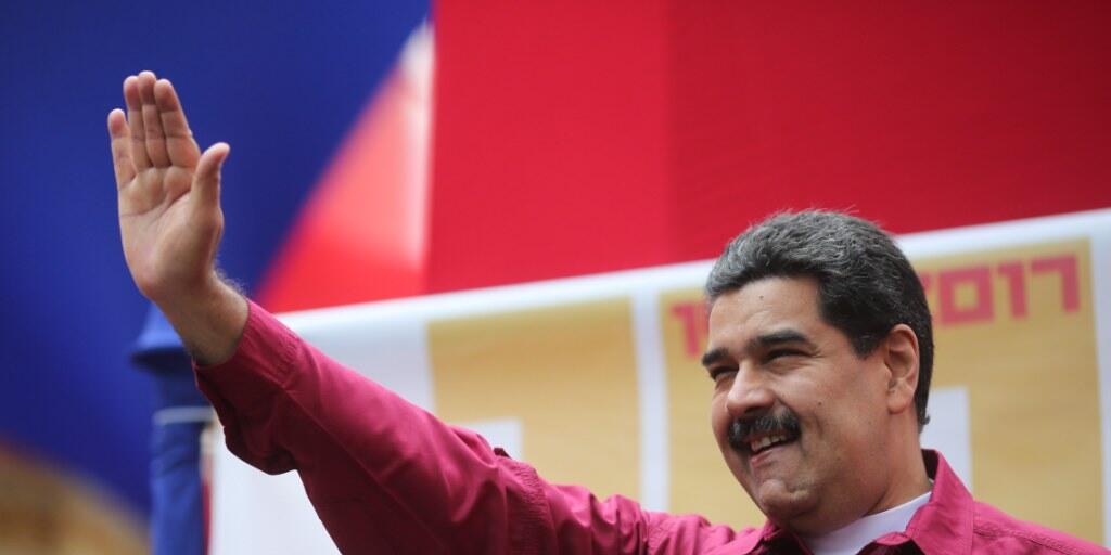 Gläubiger setzen die venezolanische Regierung von Präsident Nicolás Maduro unter Druck und fordern die formale Feststellung eines Zahlungsausfalls.