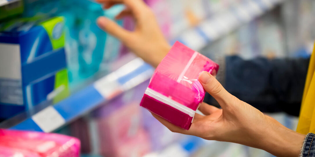 Tampon versus Pad