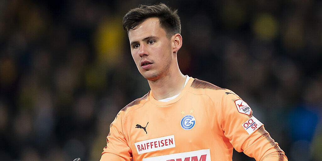 Neuer Job für den ehemaligen GC-Goalie: Heinz Lindner wechselt in die 2. Bundesliga zu Wehen Wiesbaden Neuer Job für den ehemaligen GC-Goalie: Heinz Lindner wechselt in die 2. Bundesliga zu Wehen Wiesbaden