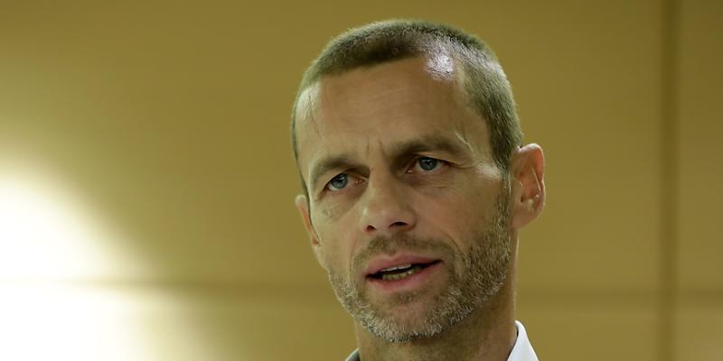 Aleksander Ceferin gilt als Favorit bei der Wahl des neuen UEFA-Präsidenten Aleksander Ceferin gilt als Favorit bei der Wahl des neuen UEFA-Präsidenten