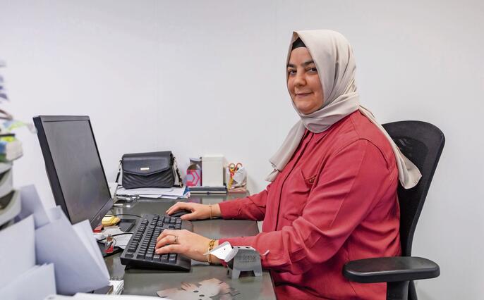 time technology ag in Bendern