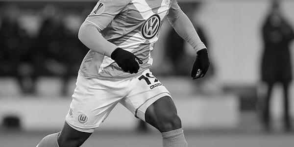 Wolfsburgs Junior Malanda bei Autounfall ums Leben gekommen Wolfsburgs Junior Malanda bei Autounfall ums Leben gekommen