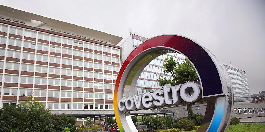 Covestro-Hauptsitz in Leverkusen: Bayer geht mit seiner Kunststofftochter an die Börse. Covestro-Hauptsitz in Leverkusen: Bayer geht mit seiner Kunststofftochter an die Börse.