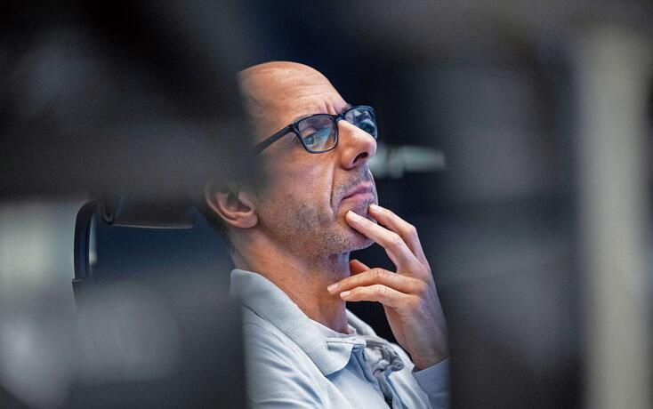 B&ouml;rse Frankfurt