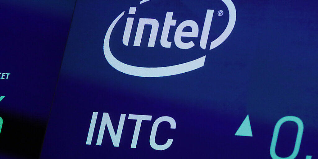 Die Intel-Chips waren auch im letzten Quartal stark gefragt. (Archivbild)