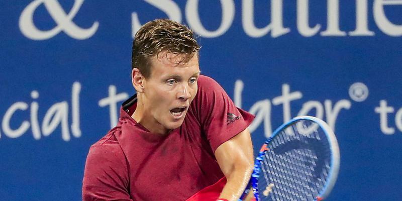Tomas Berdych kommt vorderhand nicht auf den Platz zurück