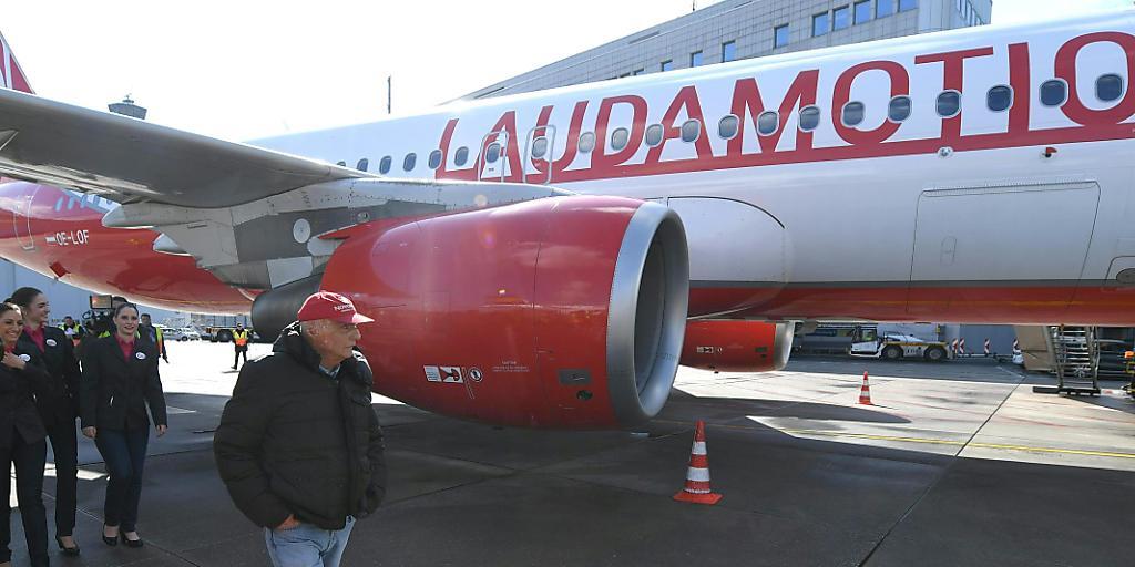 Niki Lauda verteidigt den Verkauf von Laudamotion an Ryanair. (Archiv)