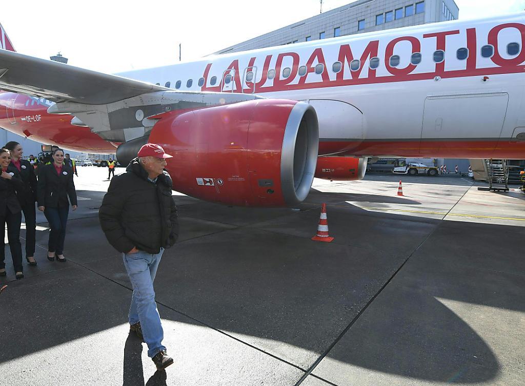 Niki Lauda verteidigt den Verkauf von Laudamotion an Ryanair. (Archiv)