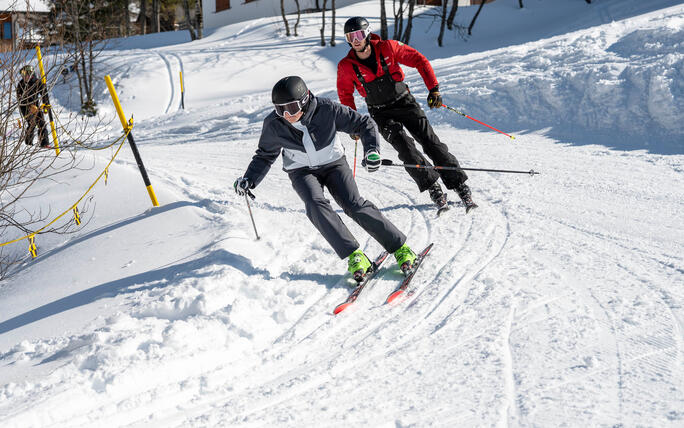 Moschtrennen 2026, in Malbun (03.04.2026)