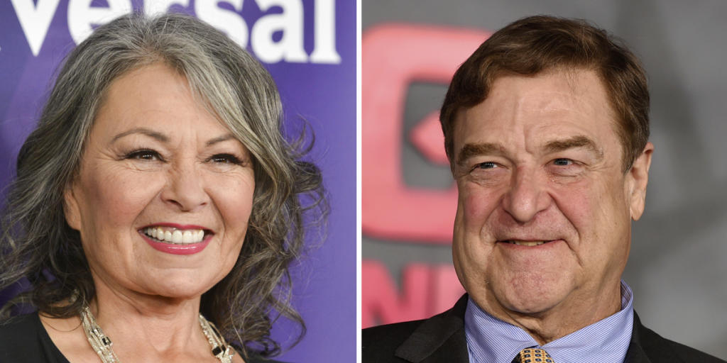Roseanne Barr und John Goodman sind zwei Jahrzehnte nach der Ausstrahlung der letzten "Roseanne"-Folge wieder mit dabei, wenn die erfolgreiche TV-Serie fortgesetzt wird.