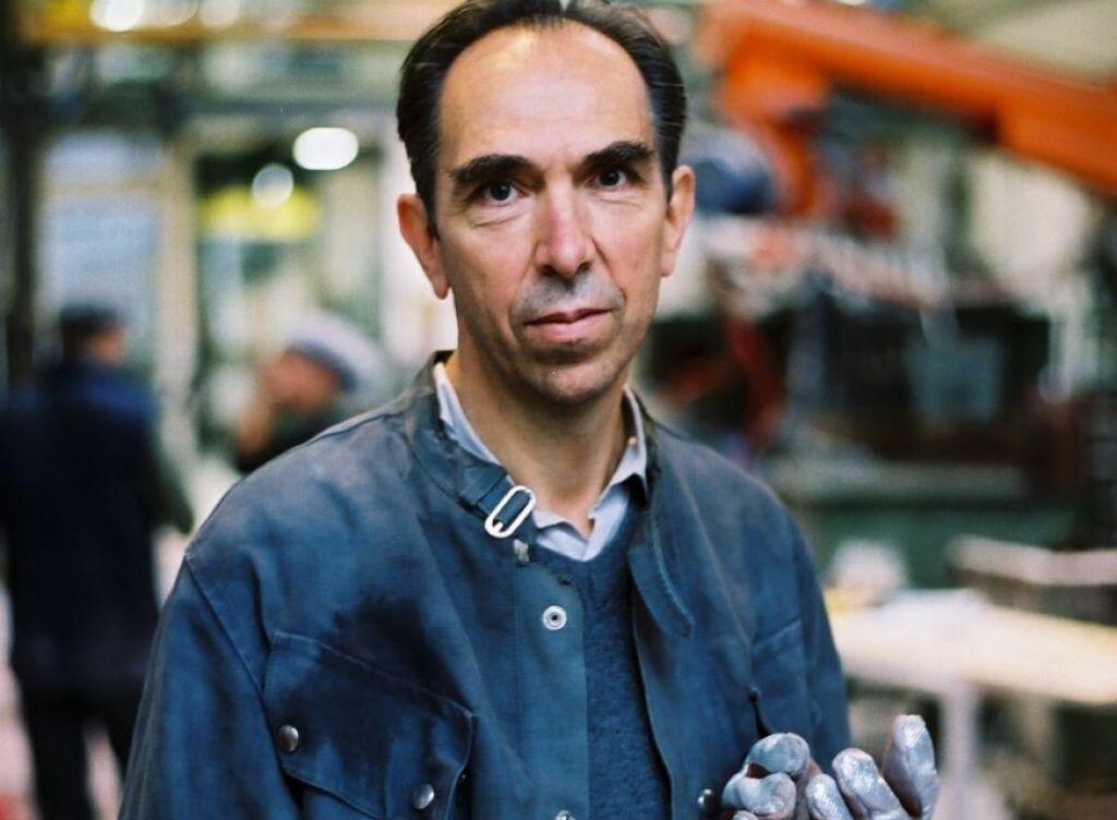 Der Kunstgiesser Felix Lehner wird von der Stadt St. Gallen mit dem Kulturpreis 2018 ausgezeichnet. Der Kunstgiesser Felix Lehner wird von der Stadt St. Gallen mit dem Kulturpreis 2018 ausgezeichnet.