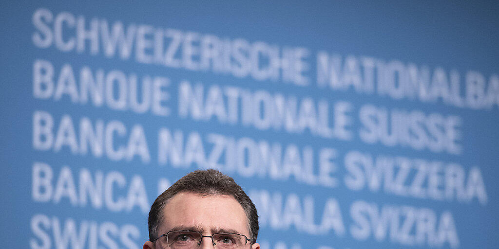 SNB-Chef Thomas Jordan muss für 2018 einen Verlust einstecken (Archivbild).