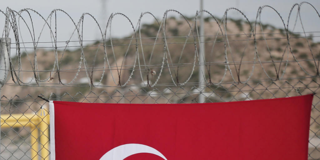Türkische Grenzschützer sollen an der Grenze zu Syrien syrische Flüchtlinge erschossen haben. (Symbolbild)