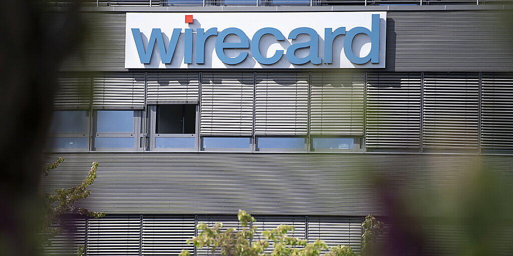 Wirecard steht vor der Pleite. Angesichts eines 1,9 Milliarden Euro schweren Lochs in der Bilanz meldete der skandalgeschüttelte Zahlungsverkehrsanbieter am Donnerstag Insolvenz an. (Archivbild)