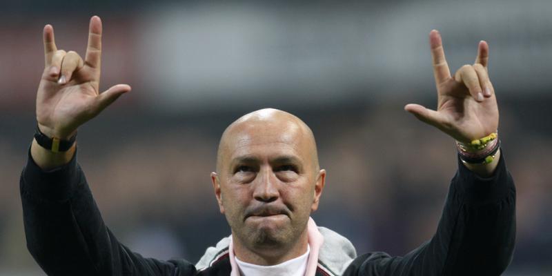 Walter Zenga ist der neue Trainer bei Sampdoria Genua Walter Zenga ist der neue Trainer bei Sampdoria Genua