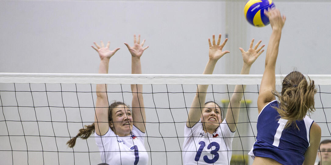 Volleyball Liechtenstein - Zypern Schaan 150517