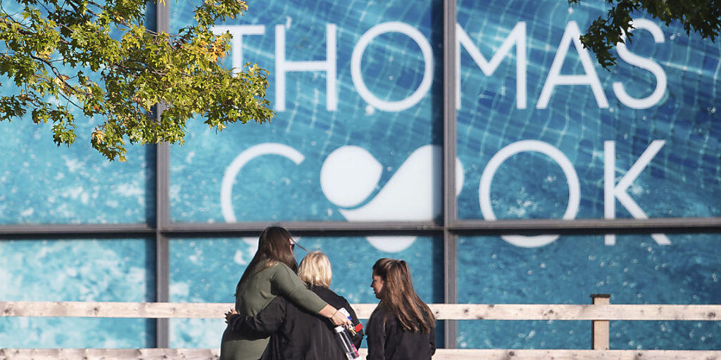 Jetzt ist es definitiv: Thomas Cook hat in Deutschland keine Zukunft mehr (Archivbild).