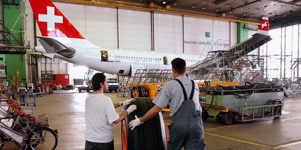 Die Flugzeugwartungsfirma SR Technics mit rund 3000 Angestellten, davon 2000 in der Schweiz, gehört zum kriselnden chinesischen Mischkonzern HNA.