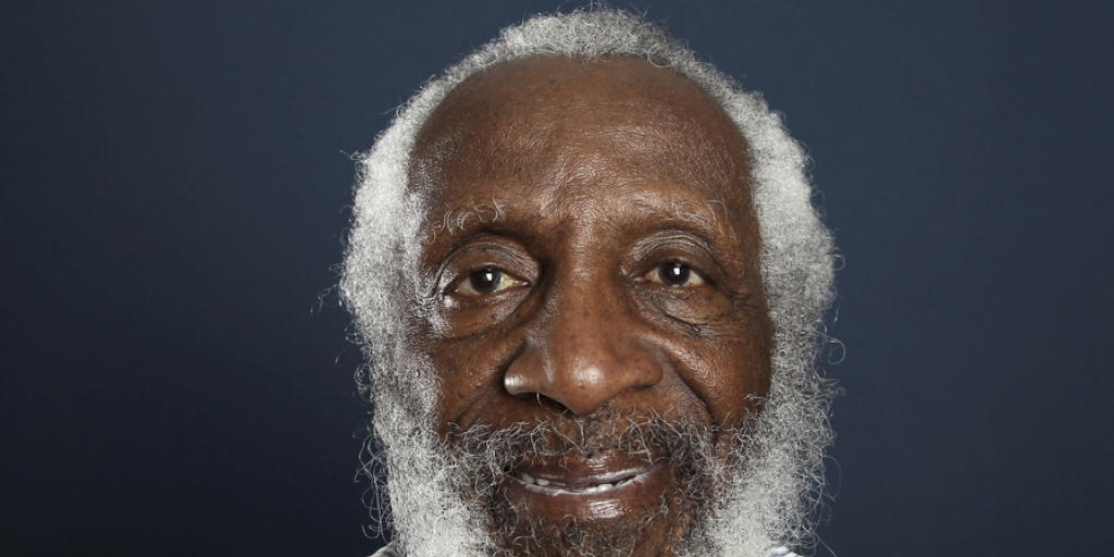 Der US-amerikanische Komiker und Bürgerrechtler Dick Gregory ist am 19. August 2017 im Alter von 84 Jahren gestorben. (Archiv) Der US-amerikanische Komiker und Bürgerrechtler Dick Gregory ist am 19. August 2017 im Alter von 84 Jahren gestorben. (Archiv)