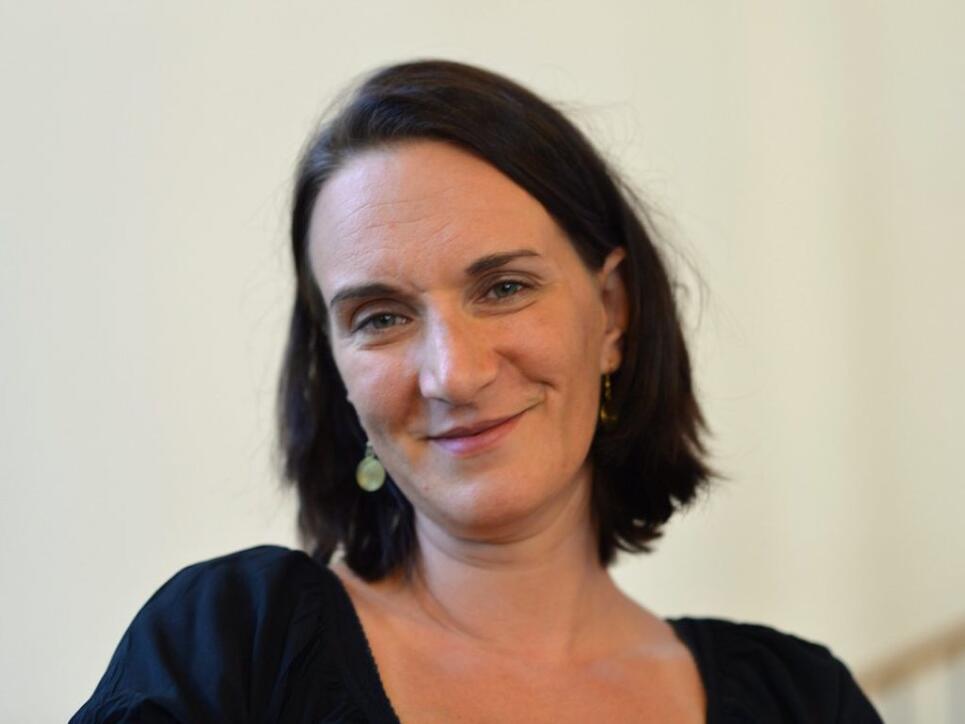 Die deutsch-ungarische Schriftstellerin Terezia Mora ist mit dem Georg-Büchner-Preis 2018 ausgezeichnet worden. (Archivbild)