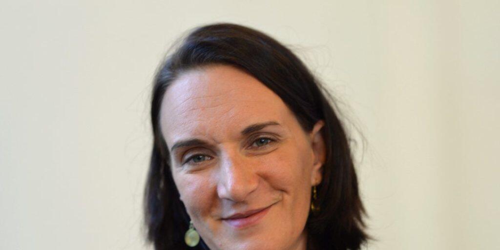 Die deutsch-ungarische Schriftstellerin Terezia Mora ist mit dem Georg-Büchner-Preis 2018 ausgezeichnet worden. (Archivbild)