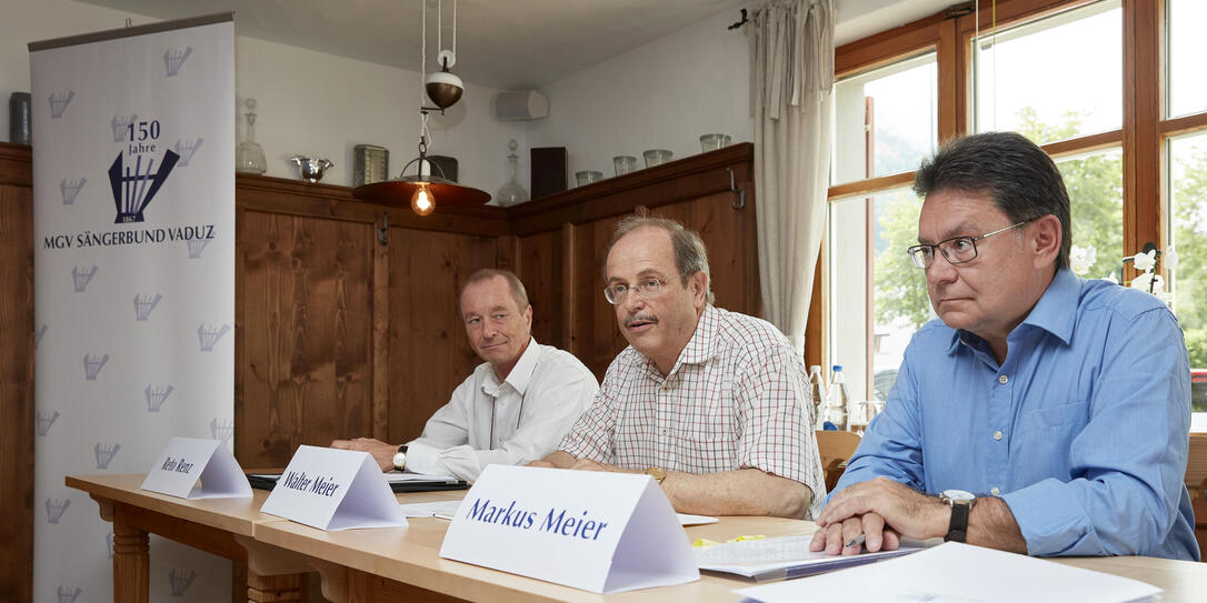 PK 150 Jahre MGV Vaduz 170601 PK 150 Jahre MGV Vaduz 170601