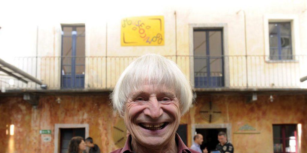 Clown Dimitri, wie man ihn kannte: Sein ausdrucksstarkes Lachen war sein Markenzeichen. (Archivbild)